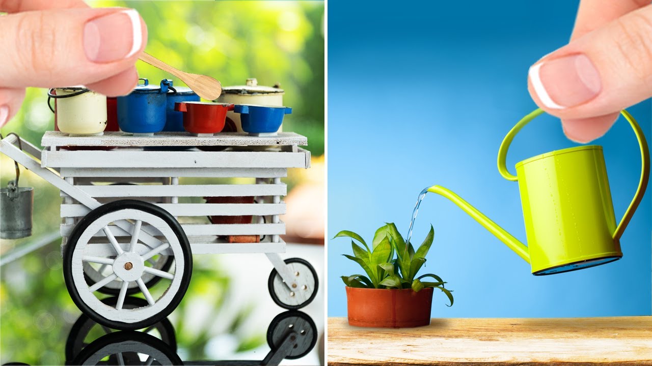 33 LINDAS CREACIONES MINIATURA