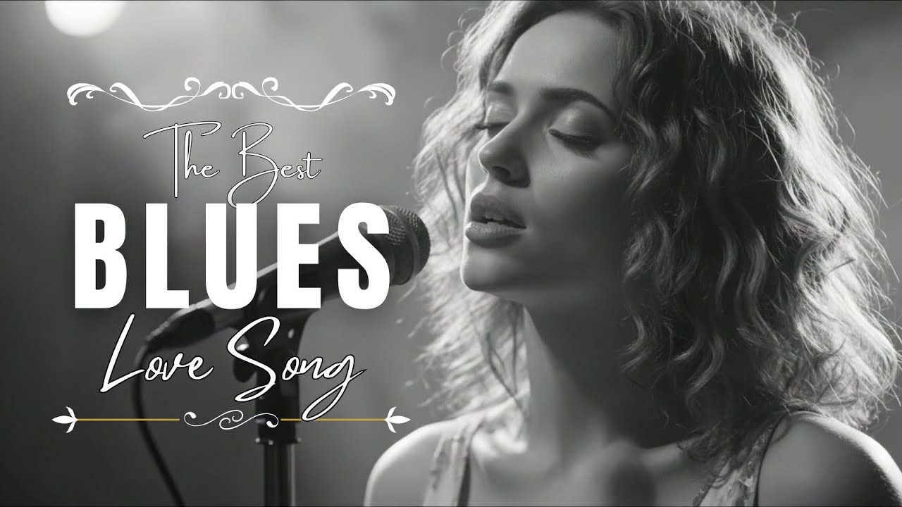 Heartbreak Blues Music Mix | Soulful Sad Classics