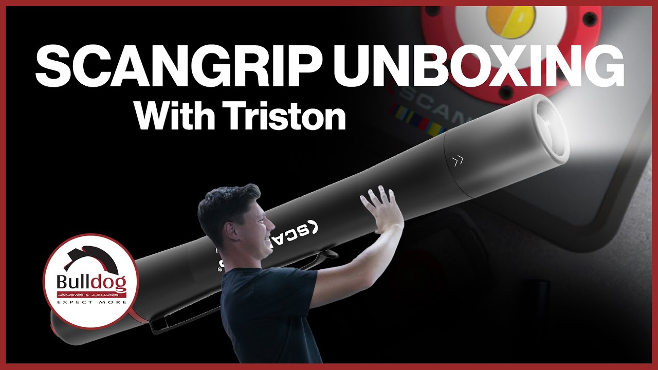 Scangrip Ultimate Kit Unboxing - Amazing Set of Worklights