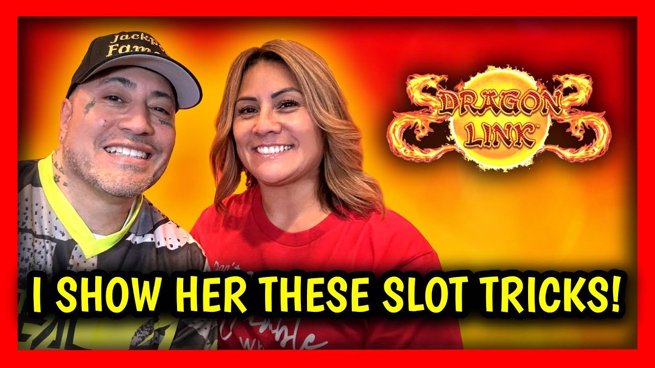 I Show Her These Slot Tricks to Win REAL MONEY!