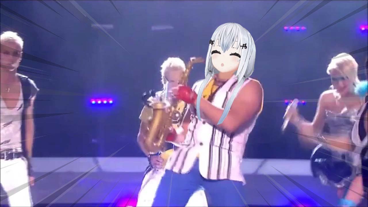 Try not to laugh Hakache play Trombone Champ! [Hakase Fuyuki | Nijisanji]