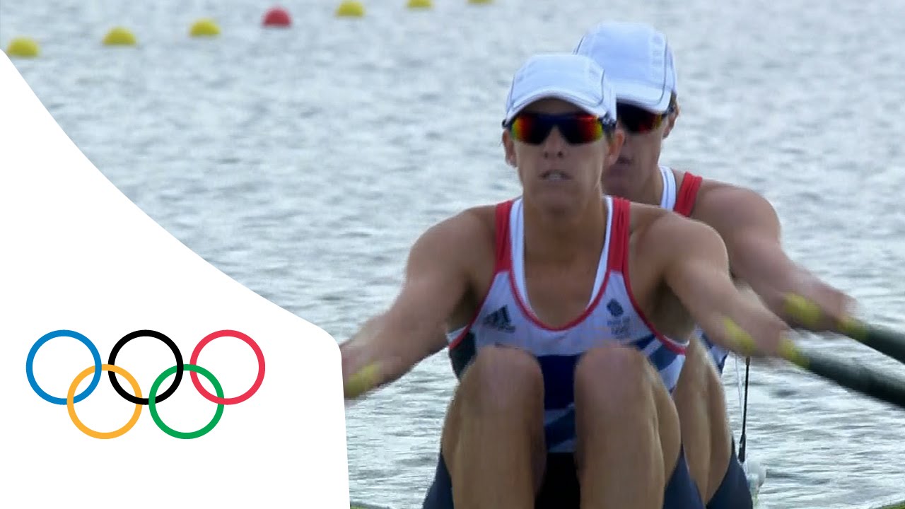 Katherine Grainger relives her Olympic Journey