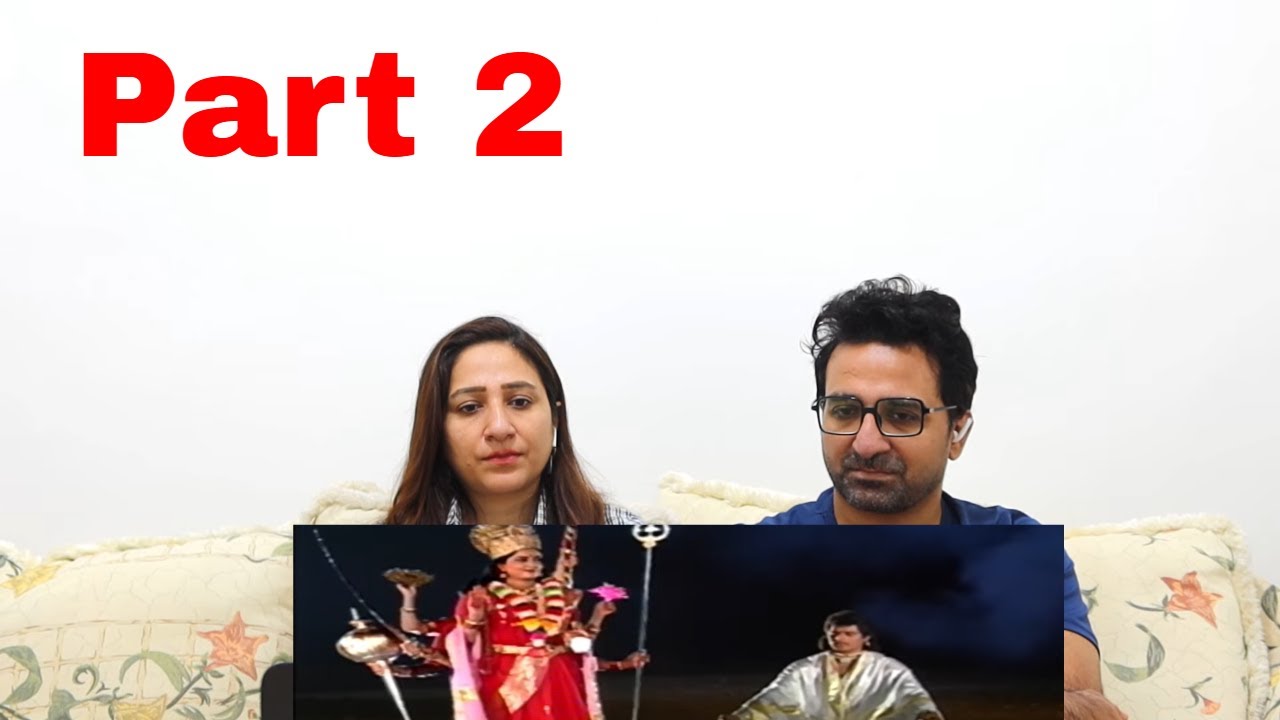 Pak Reactsअर्जुन को दुर्गा माता का वरदान कैसे मिला था और युद्ध के नियम? | EP – 71 Scene 02