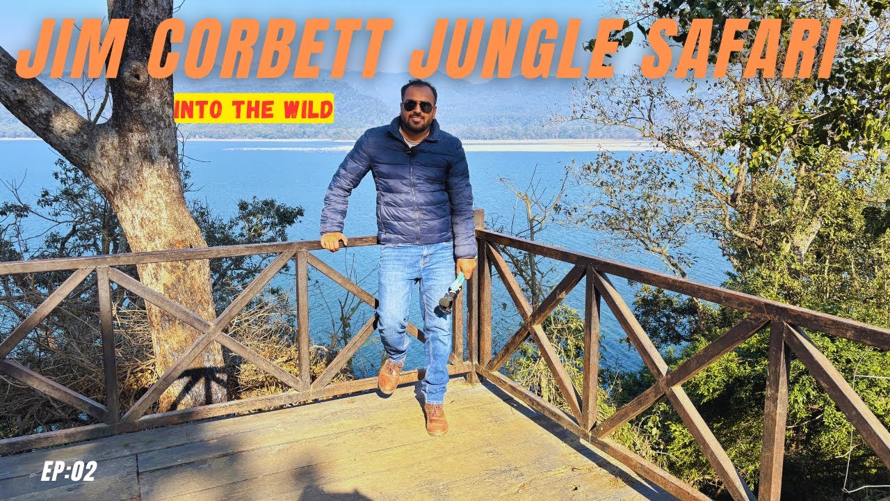 Jim Corbett Mein Jungle Ka Asli Experience | Dhikala Zone