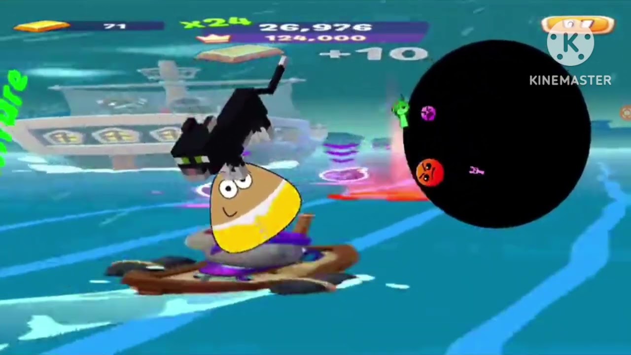 Black hole tom add round 3