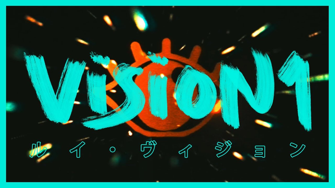 Louis Vision - VISION1 (Full EP) [Official Visualizer]