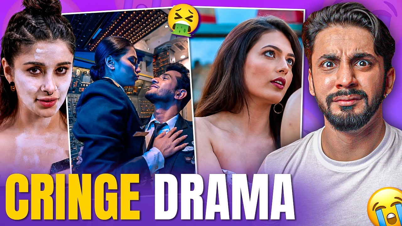 Indian Dramas Are WILD