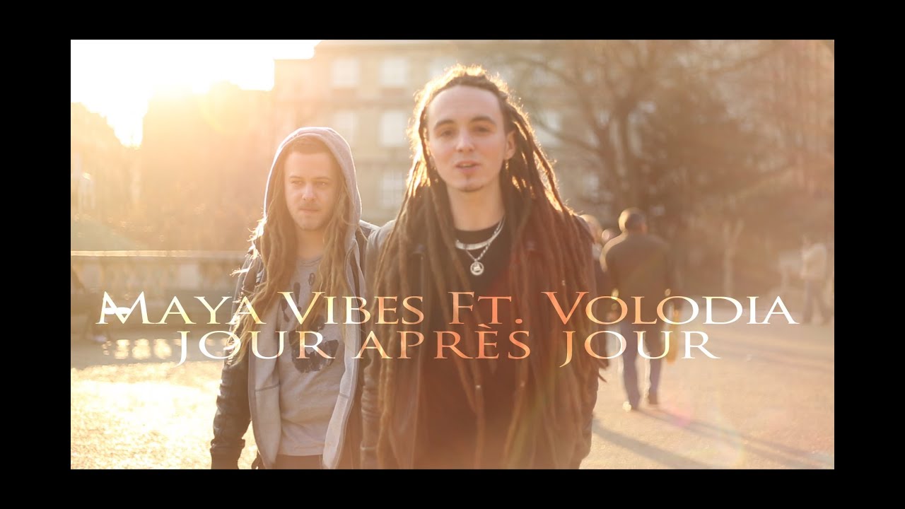 Maya Vibes ft. Volodia - Jour Après Jour // By SubCultcha Films (Clip Officiel)