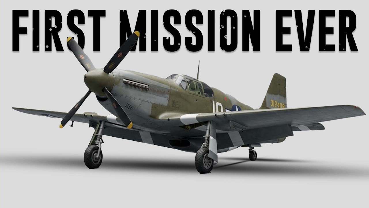 Every Aircraft That Flew Its First Mission in WWII