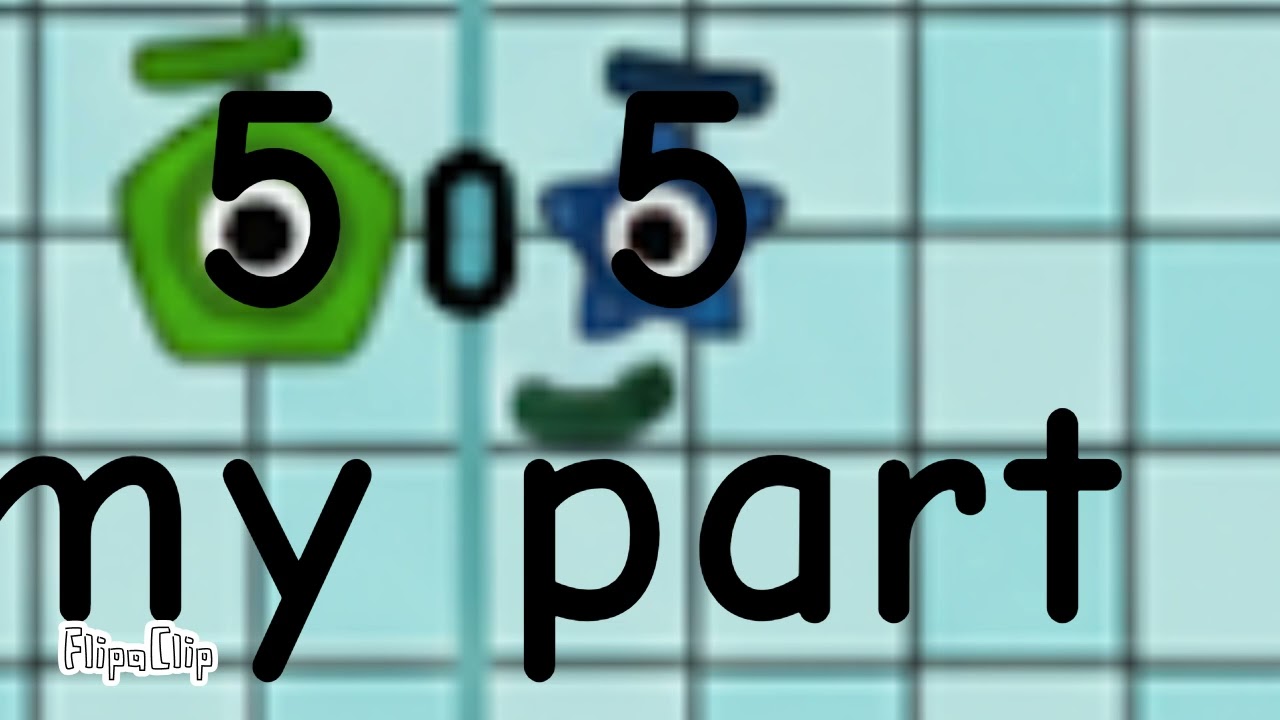 Ai numberblocks 51a band collab 