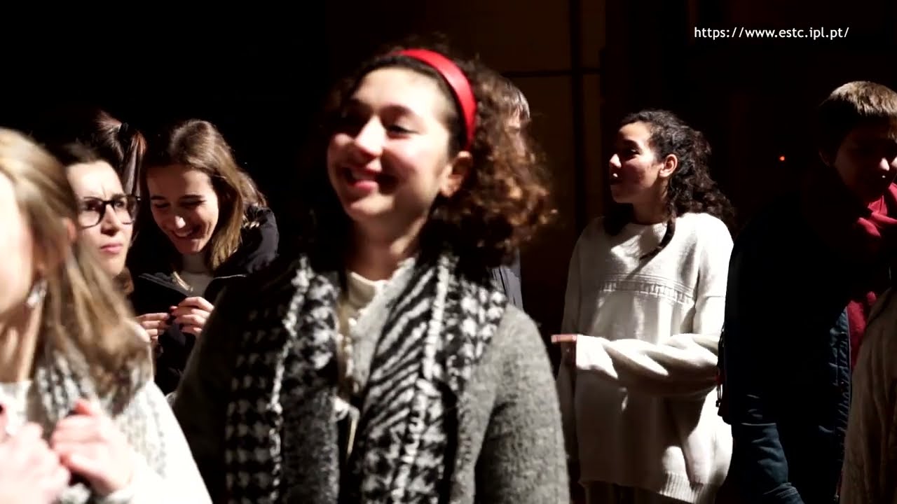 Atores | Licenciatura em Teatro - Escola Superior de Teatro e Cinema (ESTC)