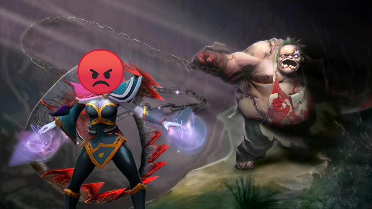 THIS PUDGE ACTUALLY NEVER MISSES