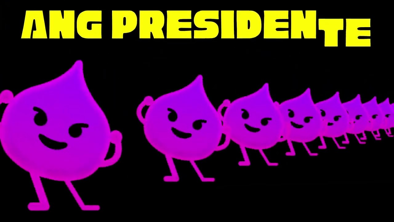 Ang Presidente, Bise Presidente - Gab Valenciano