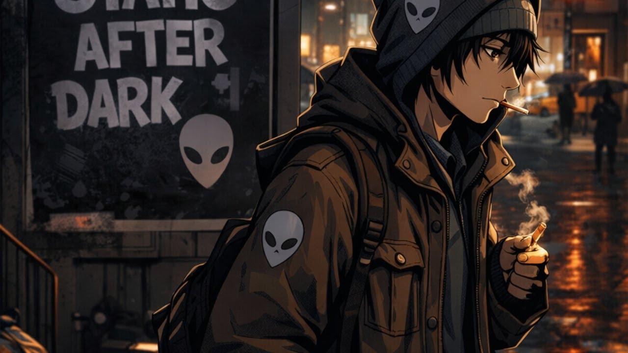 Willis the Grey — Static After Dark | Boom Bap Jazz Instrumental Hip Hop Mix (Late Night Cinematic)