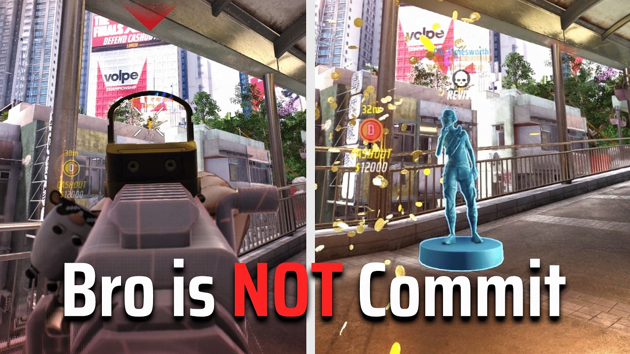 Shooting Air w/ The ARN | The FINALS