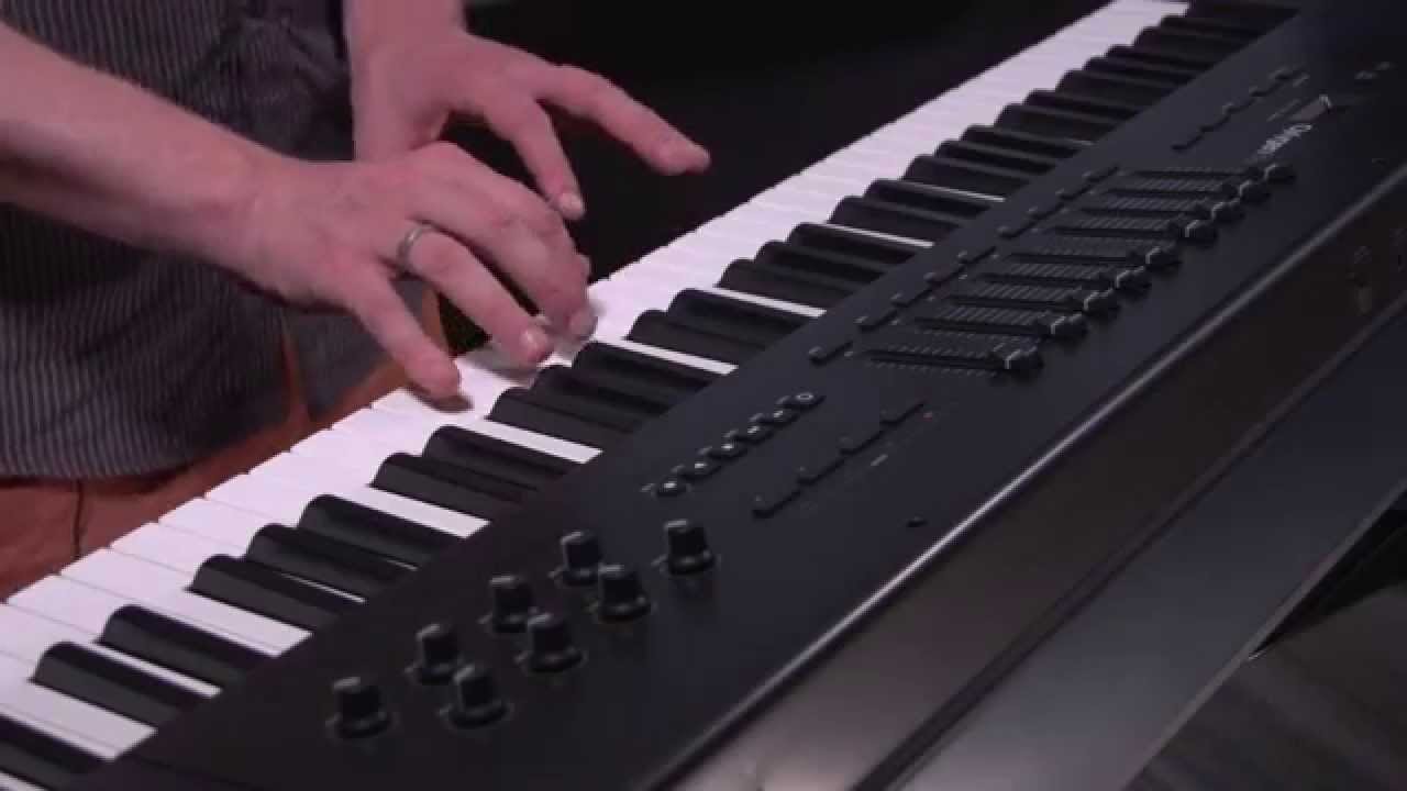 Play With Your Music Theory: Meet The White Keys