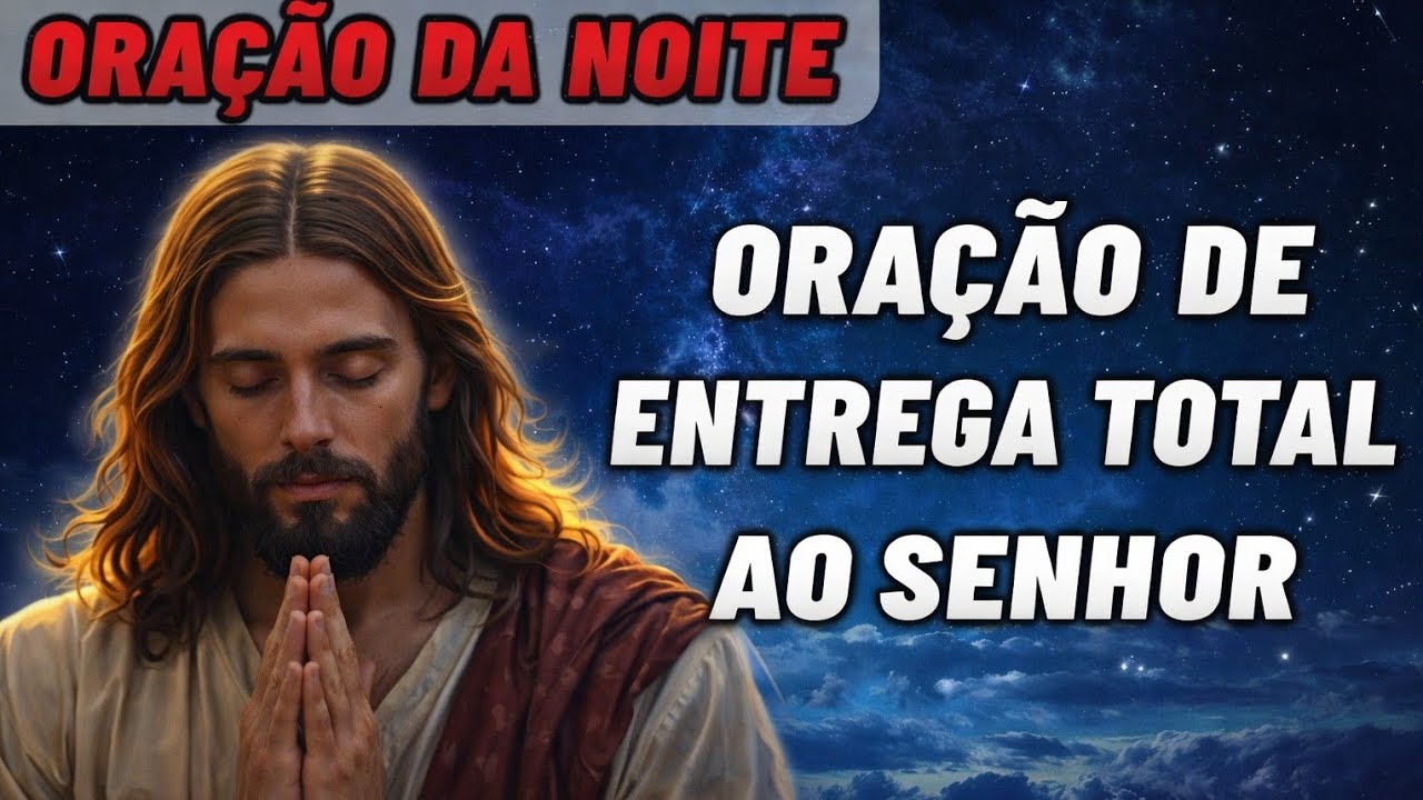 Oração Poderosa Para Transformar Seu Dia e Suas Noites