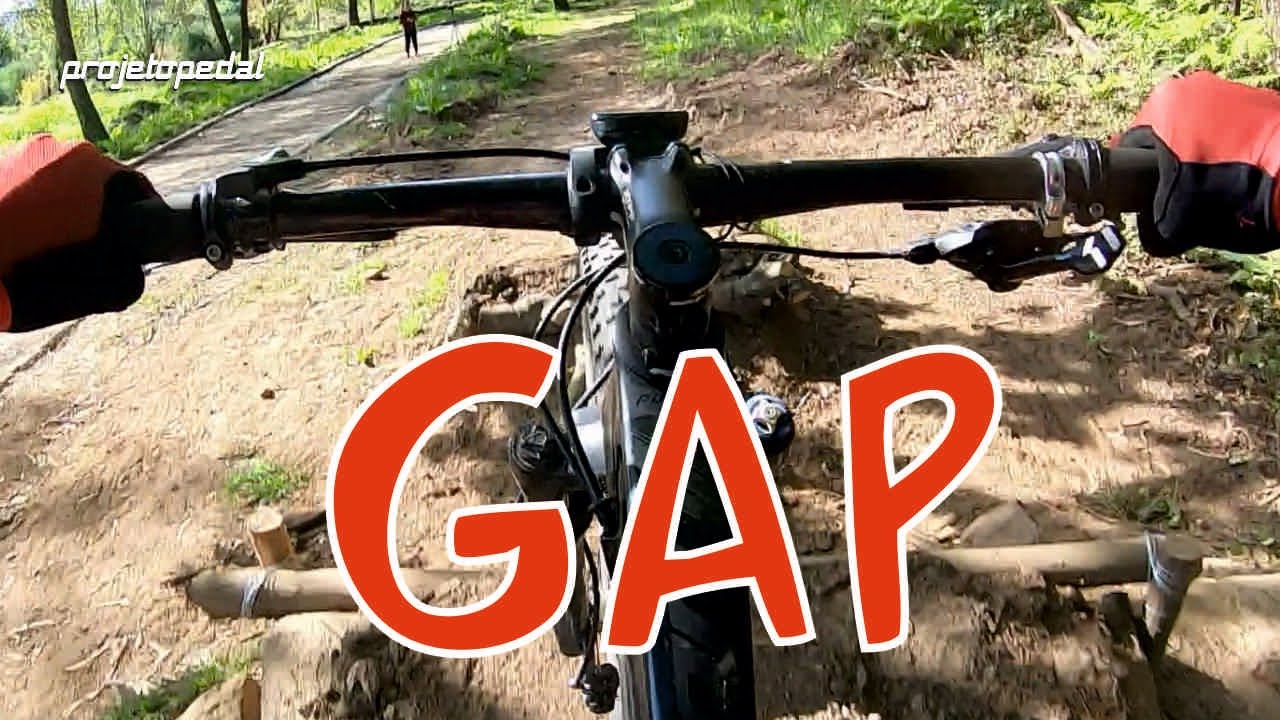 GAP | projetopedal
