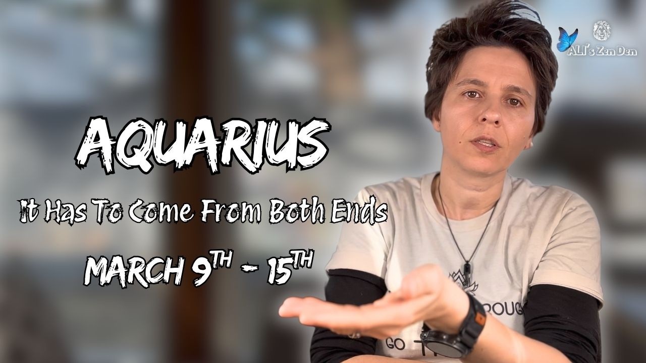 AQUARIUS ♒︎ - 