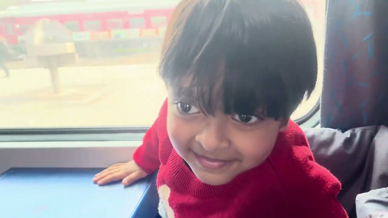 Travelling AMRITSAR TO LUCKNOW part 1 🥰😍❤️✨🧿🧿
