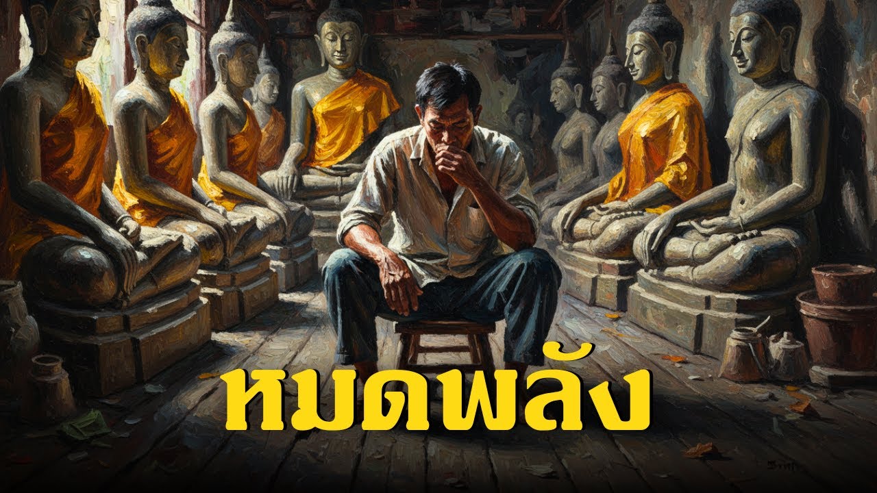 ทำไมสิ่งแวดล้อมรอบตัวถึงทำให้คุณรู้สึกเหนื่อยล้า?