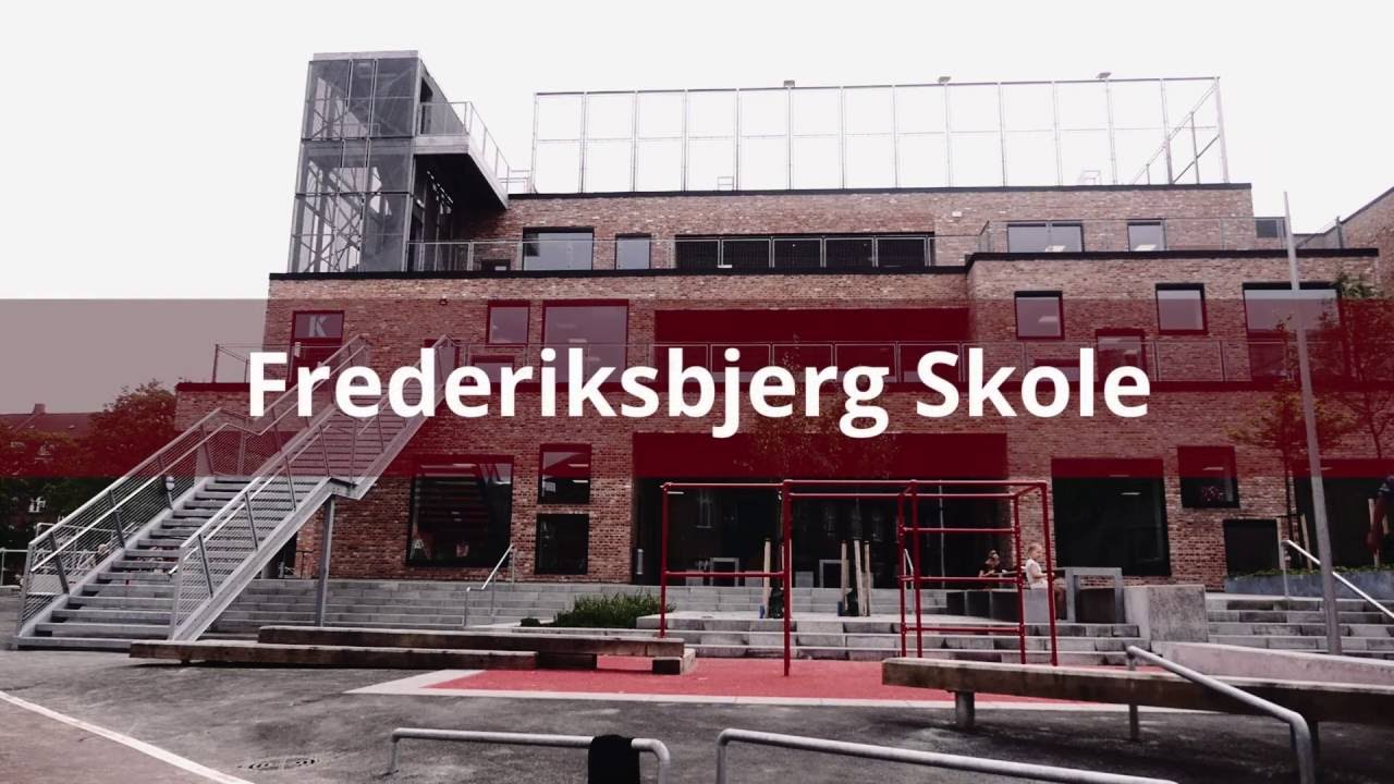 Frederiksbjerg Skole