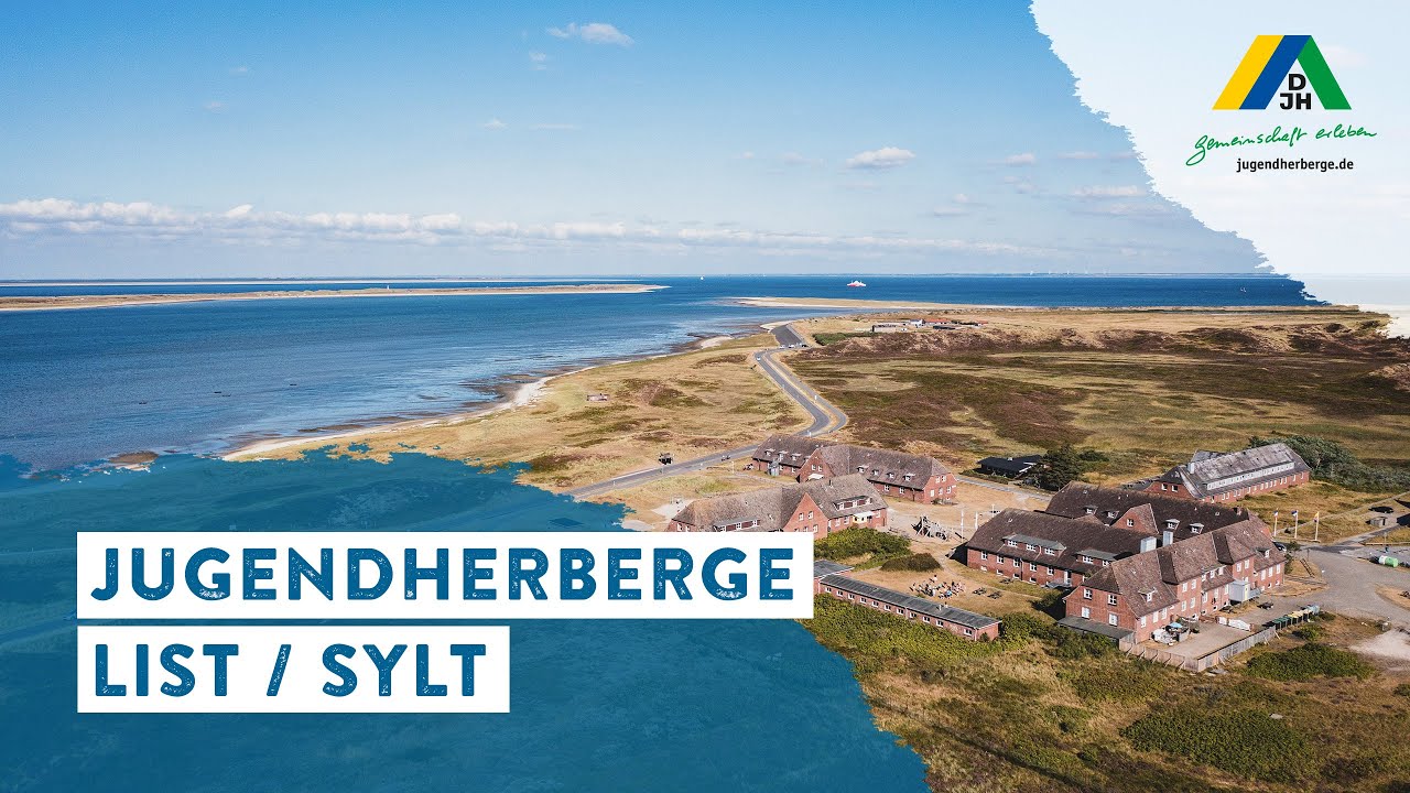 Jugendherberge List auf Sylt (DJH) - Hostel List / Sylt