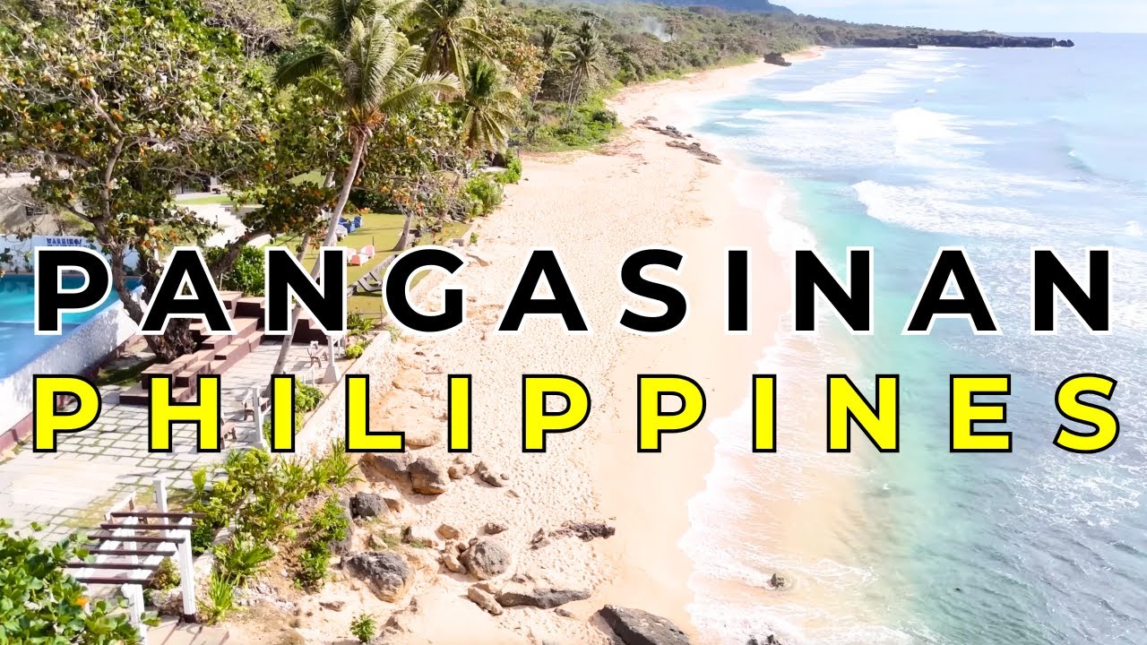 25 Wonders of Pangasinan - Amazing Nature And Incredible Natural Beauty