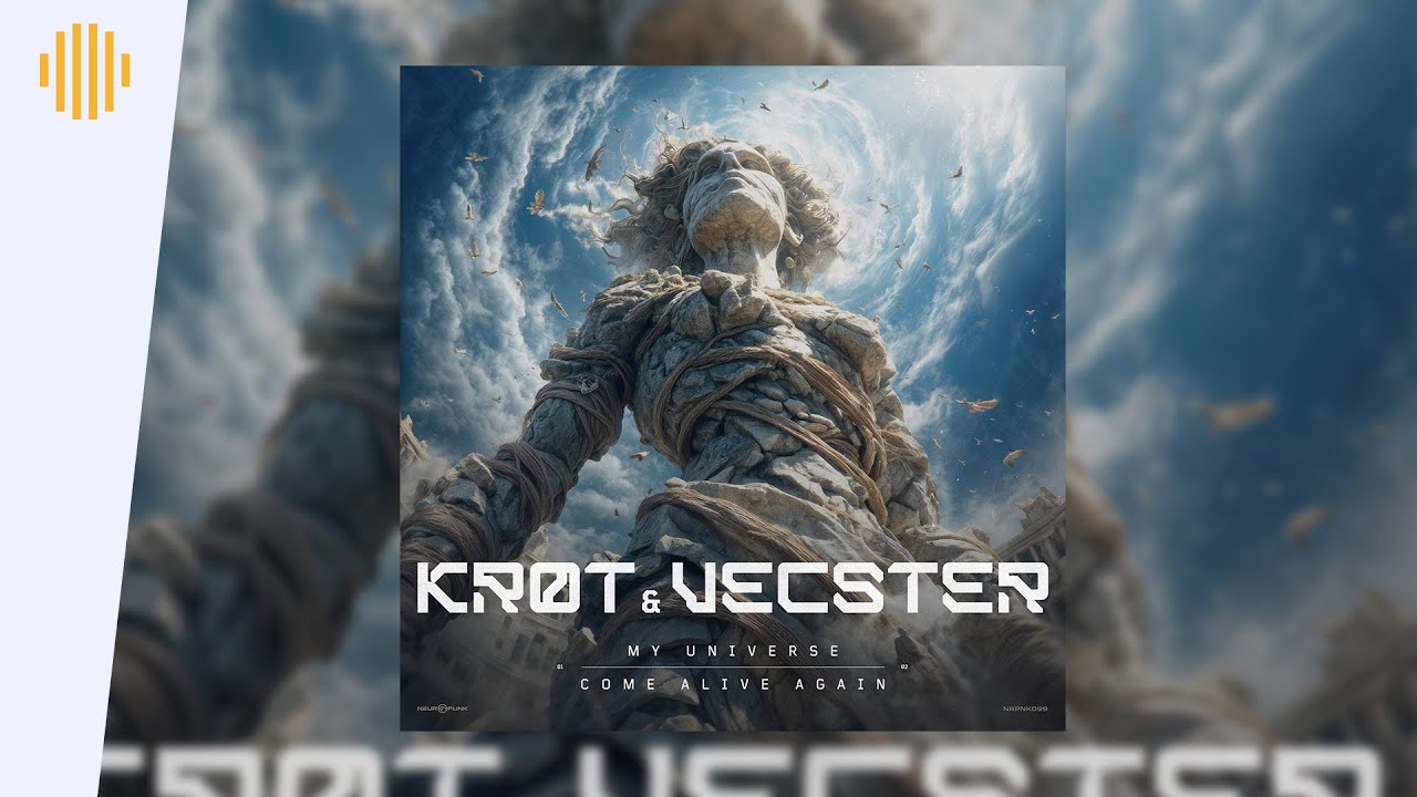 KROT & Vecster - My Universe I Drum & Bass