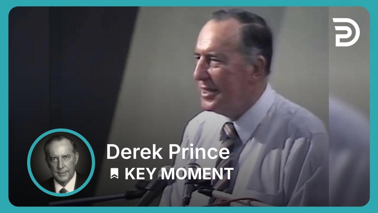 The Spiritual Armor Explained | Derek Prince
