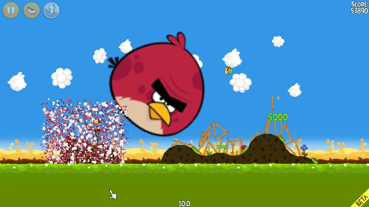Angry Birds Seasons Mod Revival