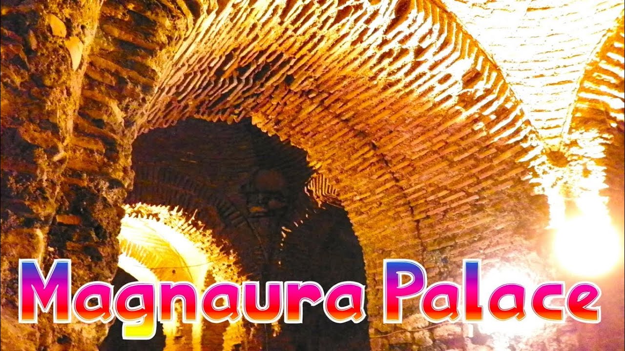 Magnaura Palace, Great Palace of Constantinople Ep.1, Istanbul 🇹🇷 #istanbul #sultanahmet #bizans