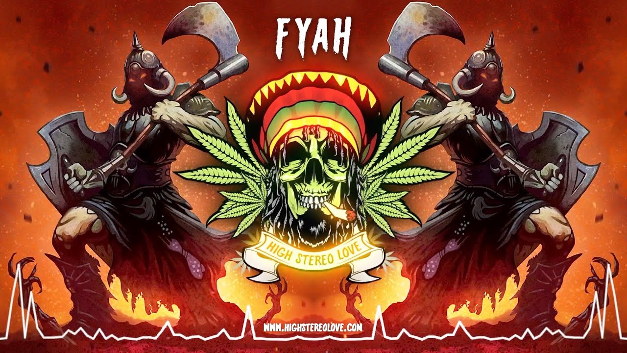 FYAH (Roots Reggae / Cali Reggae / Lyric Video)