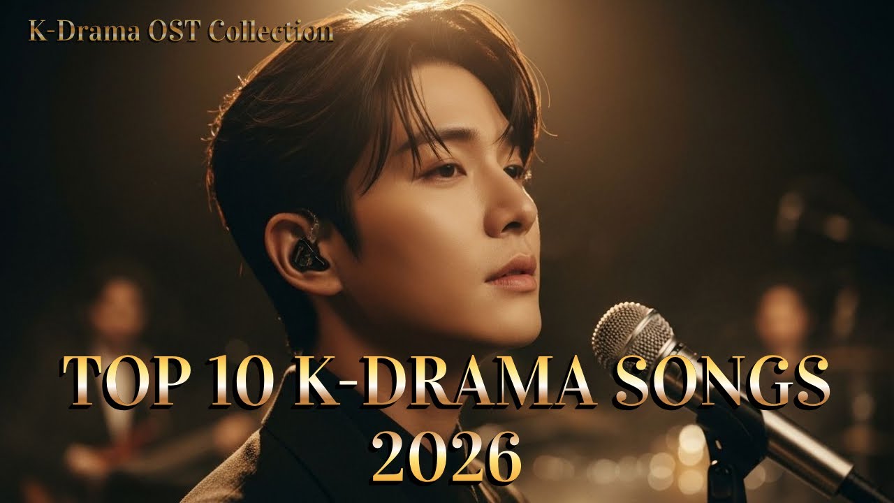 Top 10 K Drama Songs That Will Break Your Heart 2026 Edition  K DRAMA OST