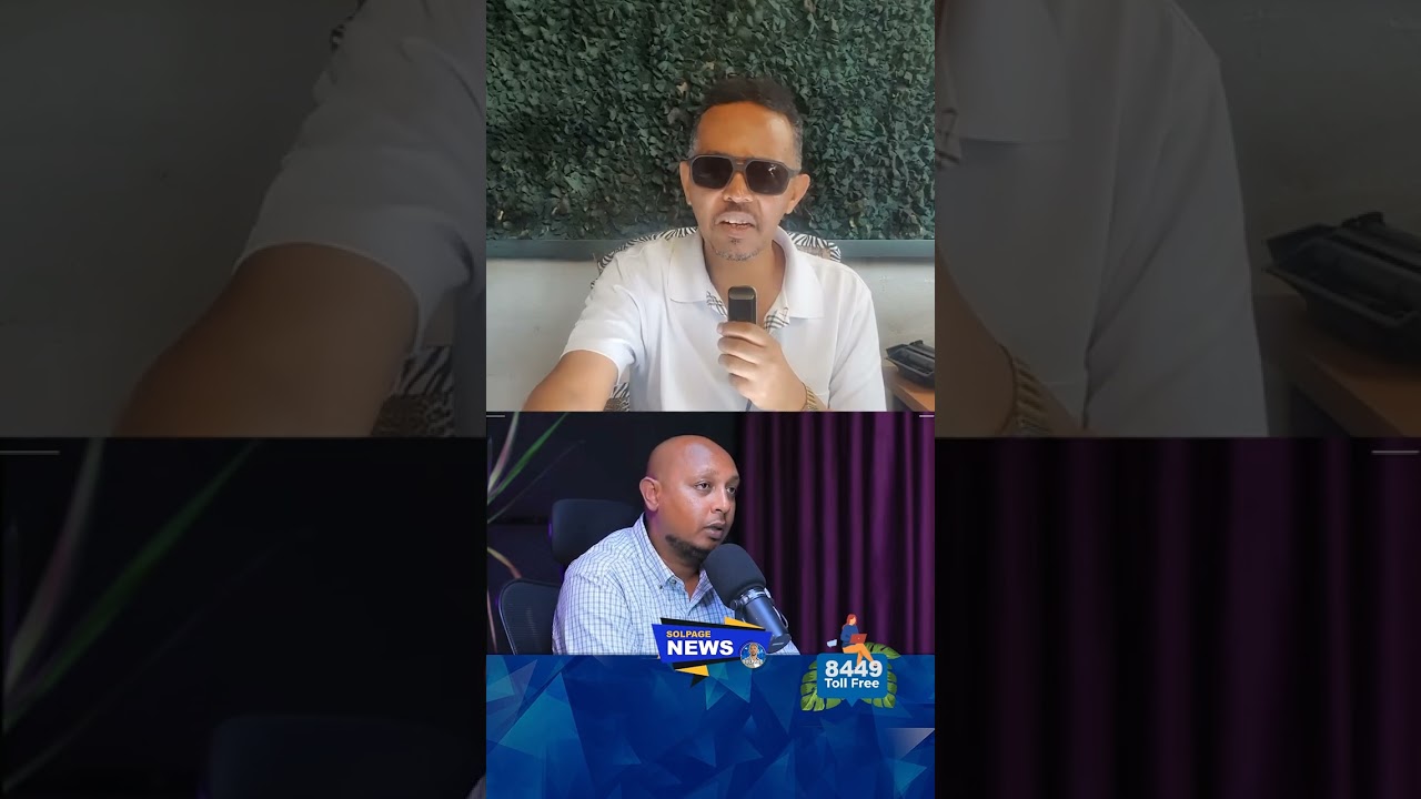 ስጥ እንግዲህ /ከበደ ይመር ጎሹ 😁😂🤣