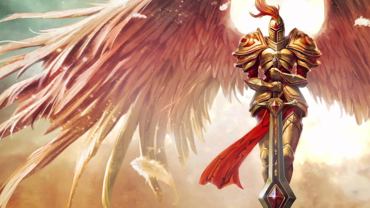 Krale - The Judicator - The Most Powerful League of Legends Epic Music