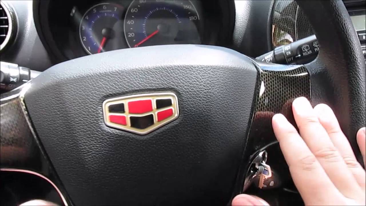 Geely GC2 l Avaliação (Panda)