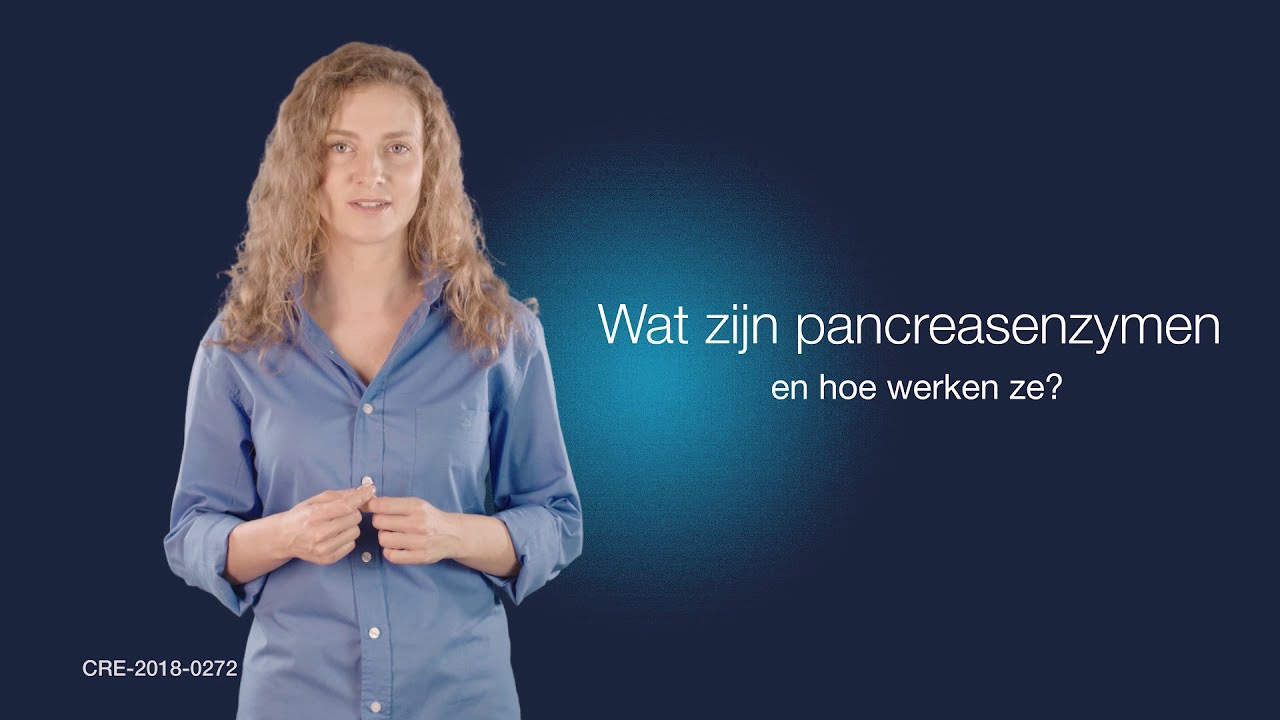 Wat zijn pancreasenzymen?