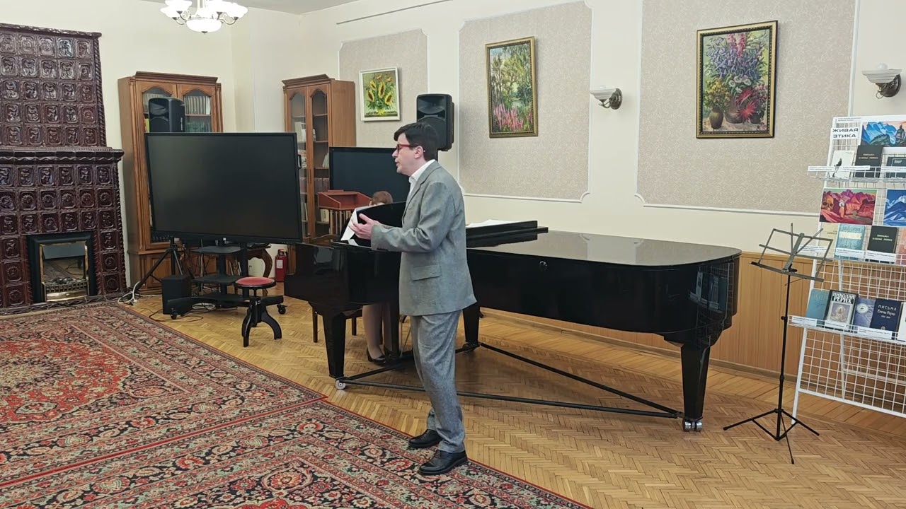 Малыш Виталий. «Молчание». И. Дунаевский