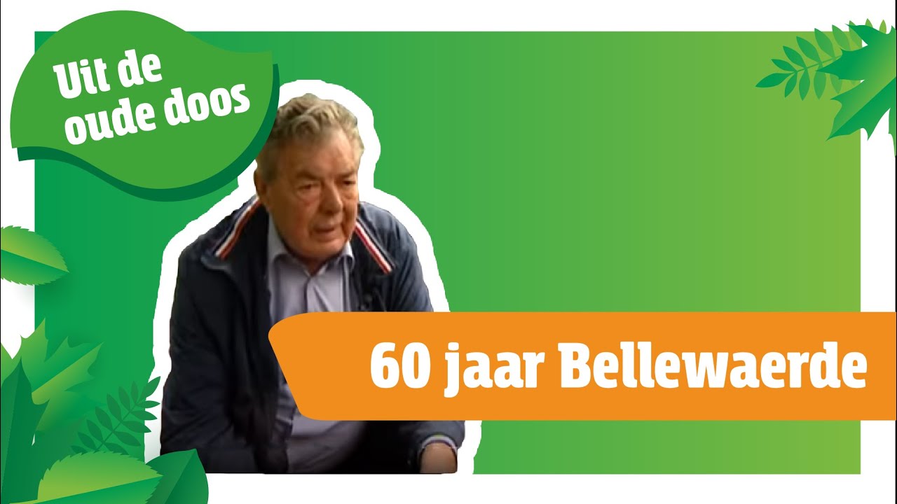 60 jaar Bellewaerde - Luc Florizoone