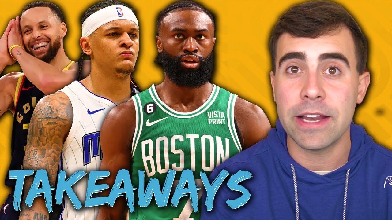 7 выводов с начала сезона НБА