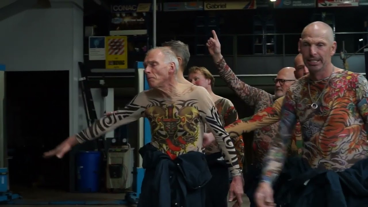Sexy als ik dans - Boezem Boys