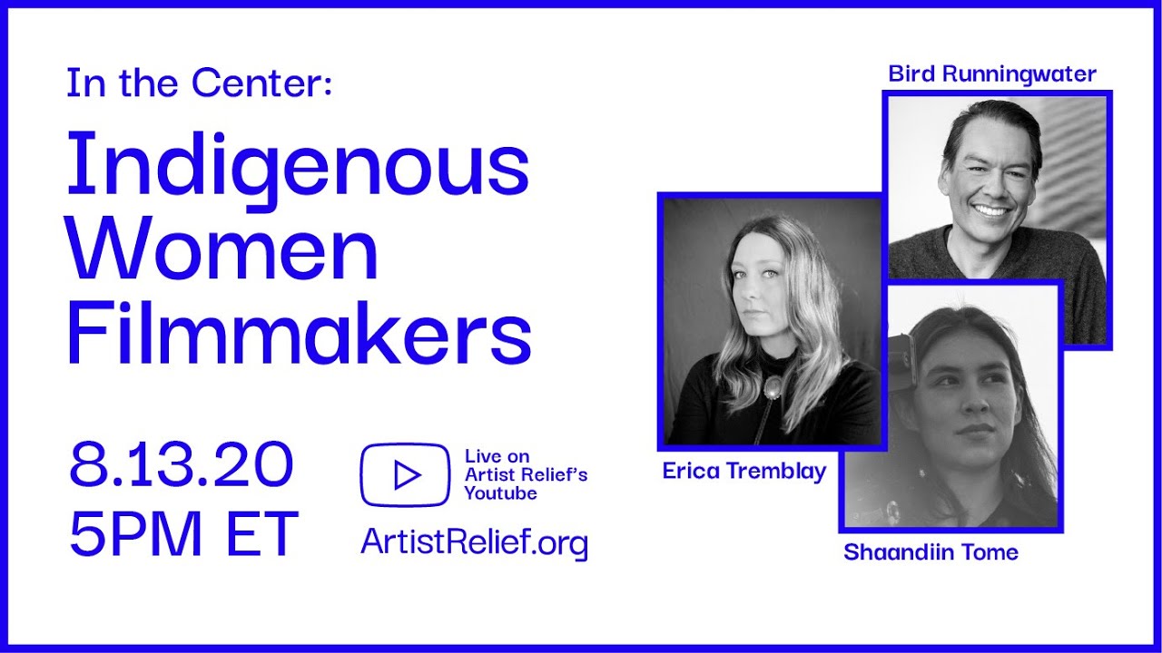 In the Center: Indigenous Women Filmmakers