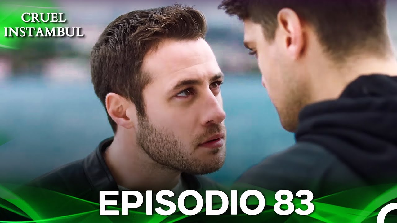 Cruel Istambul Episódio 83 (Dublagem em Português)