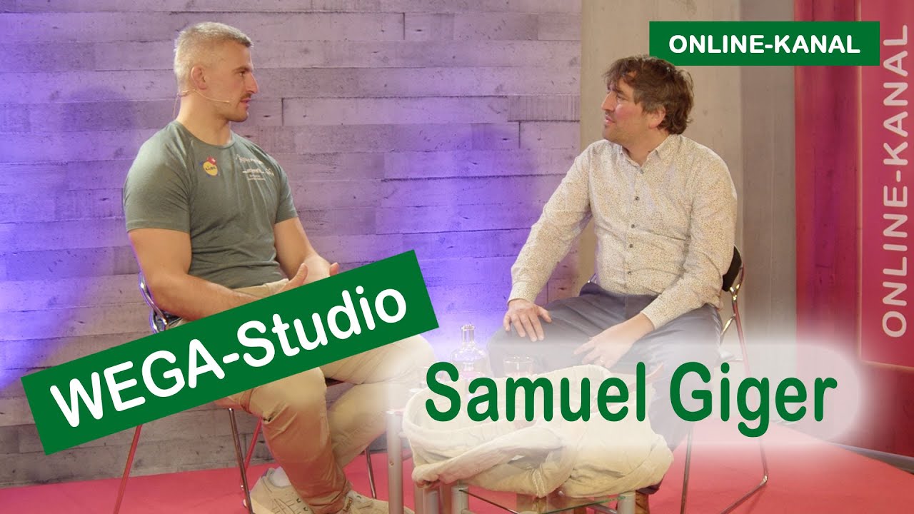 Online-Kanal – Wega-Studio – Samuel Giger