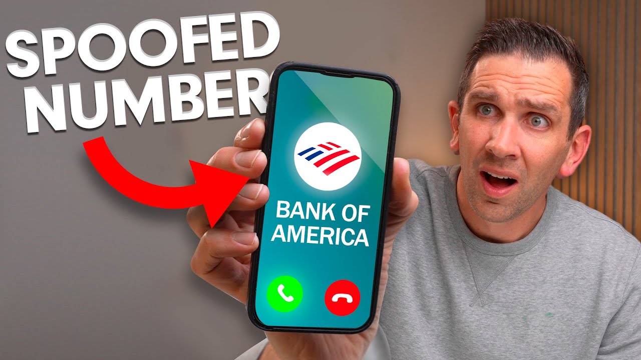 Scammers Are Spoofing Their Numbers! Here's How.