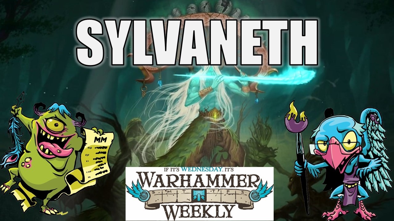 Sylvaneth 2026 Battletome Review - Warhammer Weekly 04012026