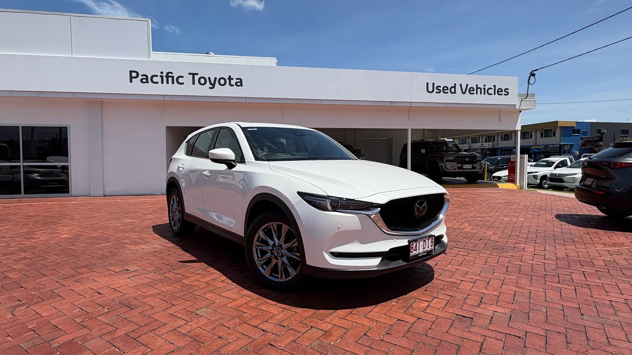 2021 Mazda Cx-5 Akera for Rachel!!