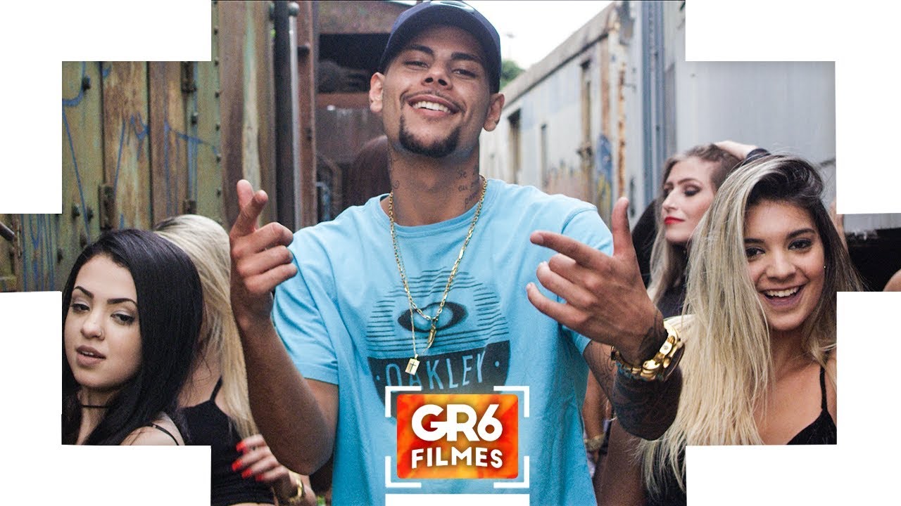 MC Yago - &Eacute; o Trem (Video Clipe) Perera DJ