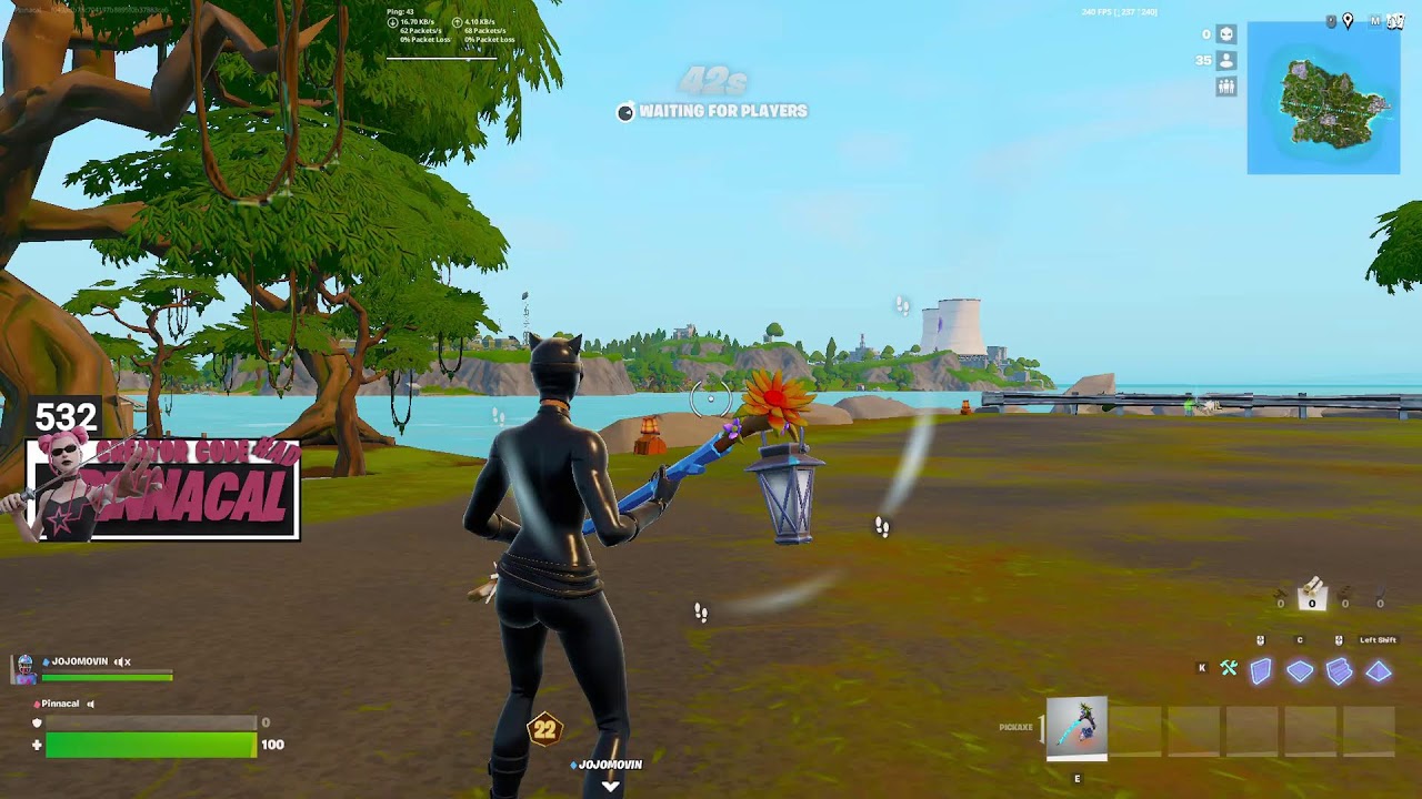 Hitting Unreal West Tourney W/Jojo-Road To 1k Subs-Use Code:Pinnacal-Fortnite/ Freebuild + More